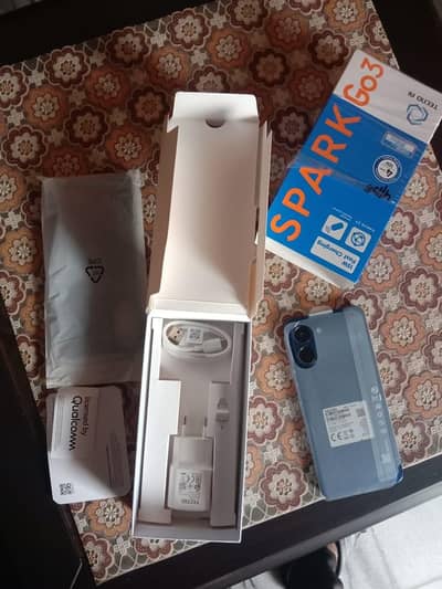 Tecno Spark GO 3