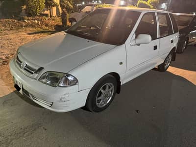 Suzuki Cultus VXR 2016
