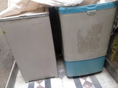 washing and sapinr machine for sale