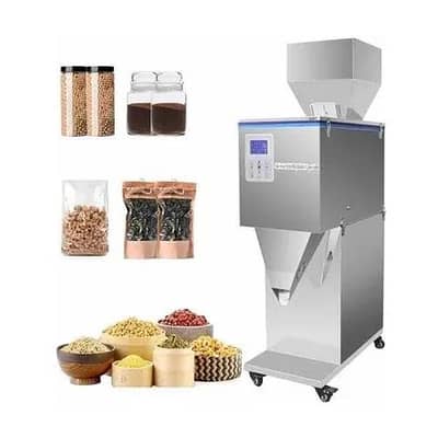 Automatic Powder Weighing Machine 5g–5kg