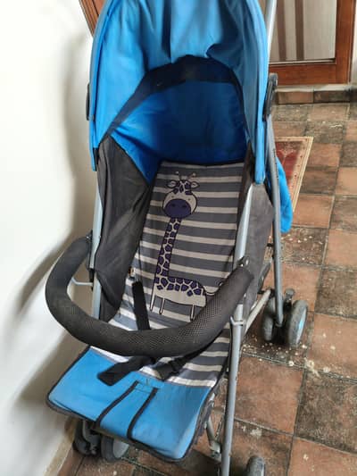 baby stroller