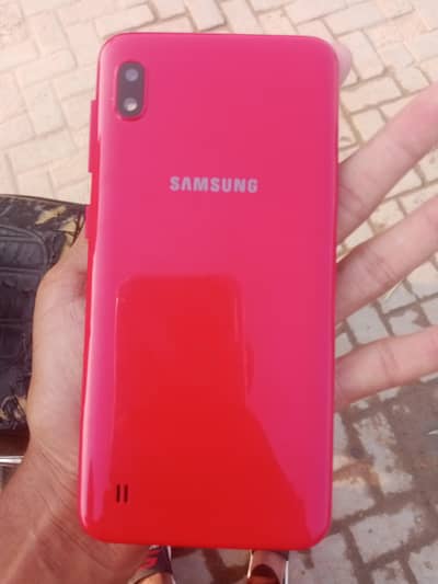 Samsung Mobile A10