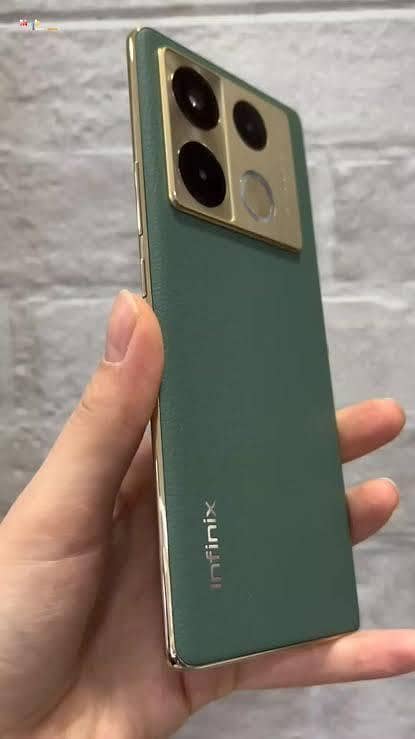 Infinix Note 40 0