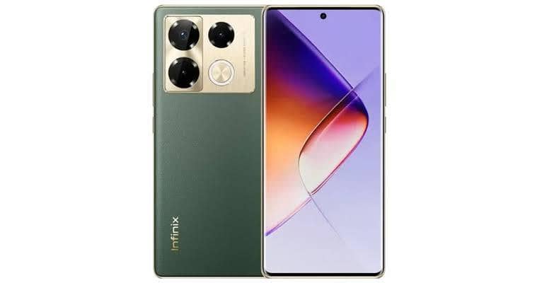 Infinix Note 40 1