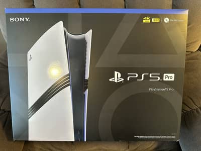 PS5 PRO UK 7121 For Sale. RWP