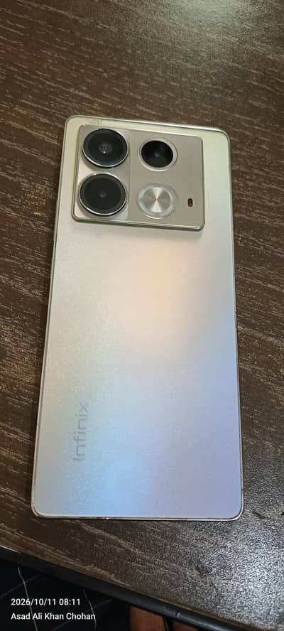 Infinix Note 40 battery replace hone wale h