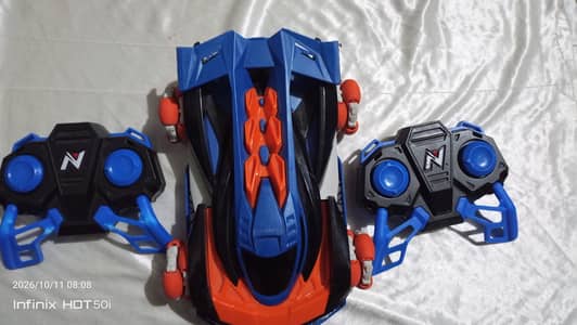 This car is very powerful,speed drift and control is very smooth this