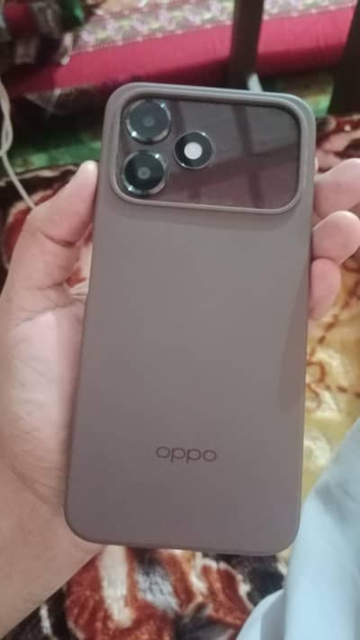 OPPO A6c