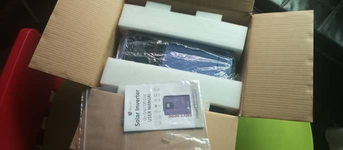Galaxy ENVY 9000 6KW INVERTER