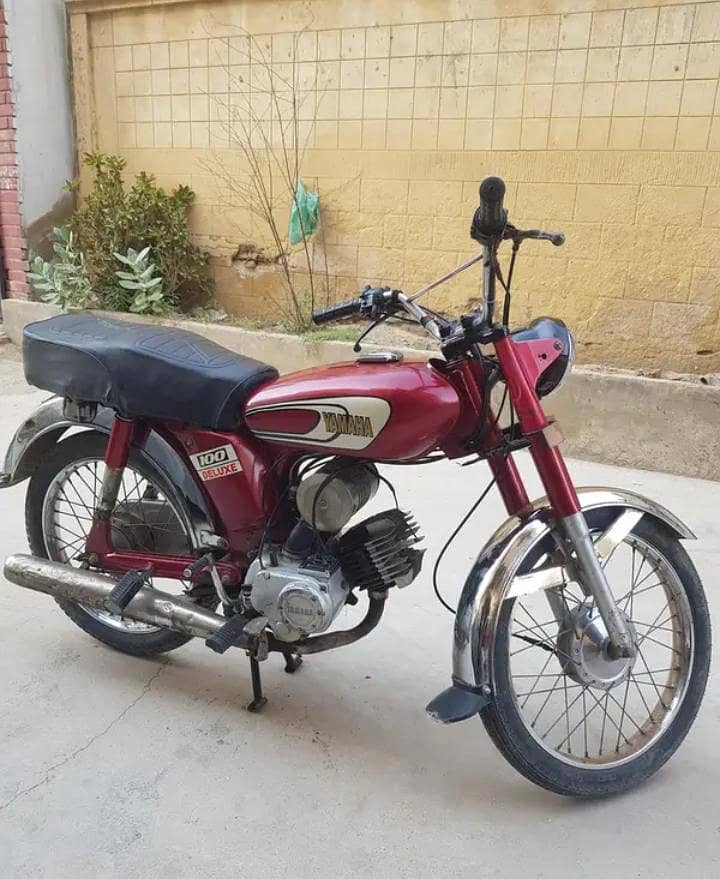 Yamaha 0