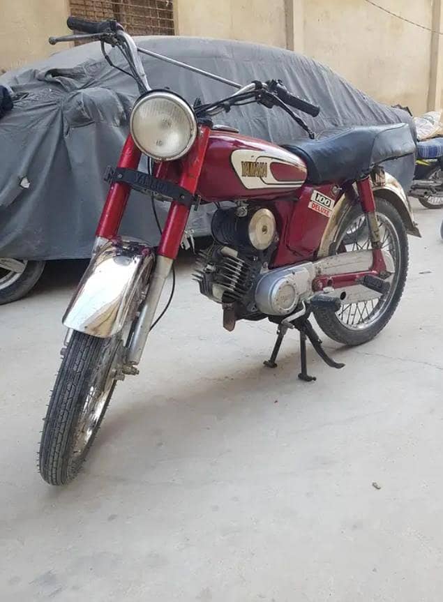 Yamaha 1