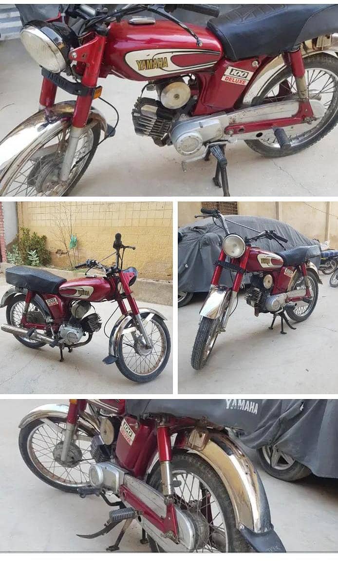 Yamaha 2