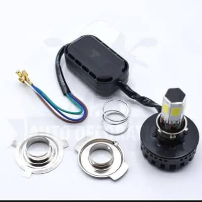 M6 flasher for bike 3 month use brand new condition