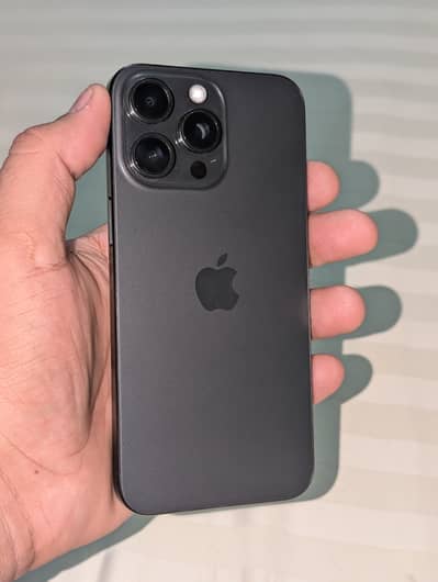 Apple iPhone 15 Pro Max Factory Unlock Waterpack