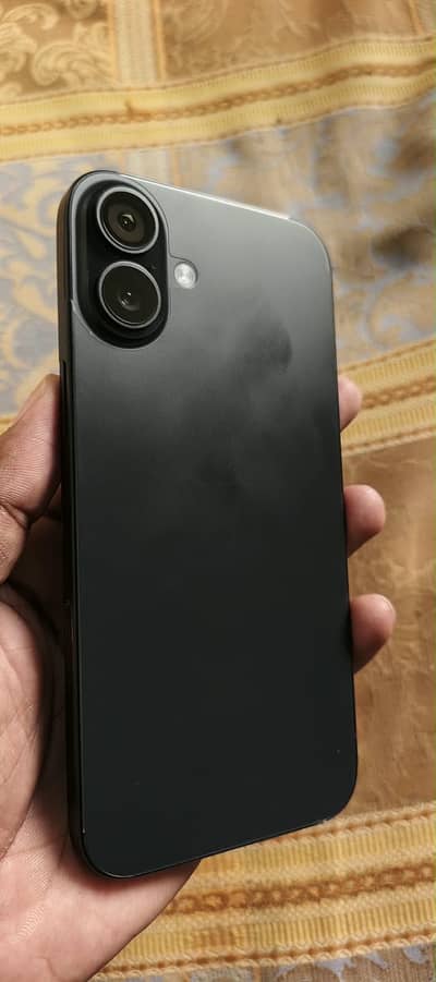Apple iPhone 16 Plus