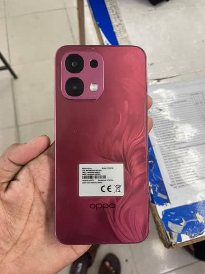OPPO A6 pro
