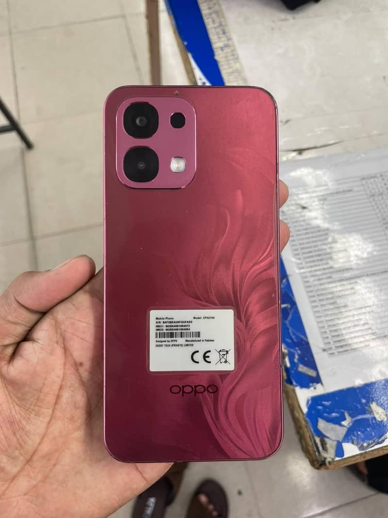 OPPO A6 pro 0