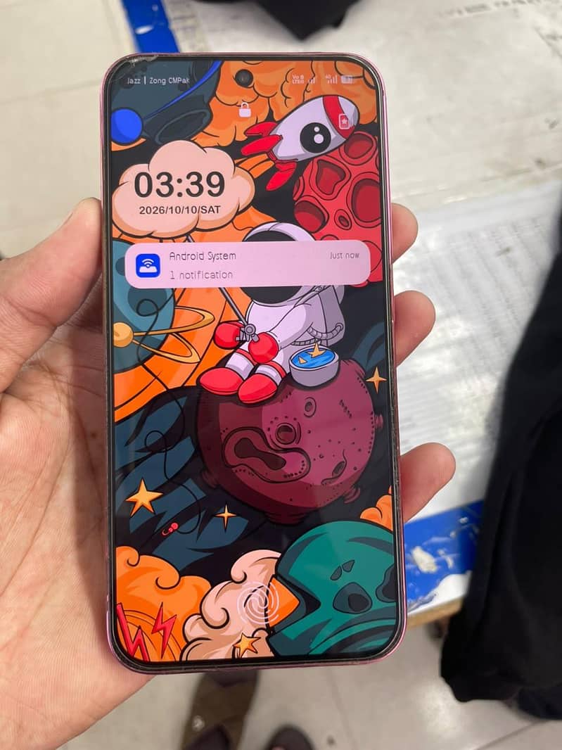 OPPO A6 pro 6
