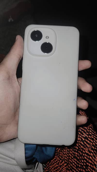 Tecno spark 40C 4/128 full box new phone ha 8 month ki warranty pari h