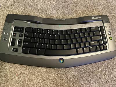 Microsoft bluetooth keyboard model 7000