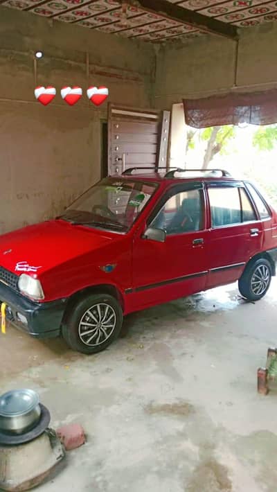 Out class bio kaghzat moqe p Suzuki Mehran