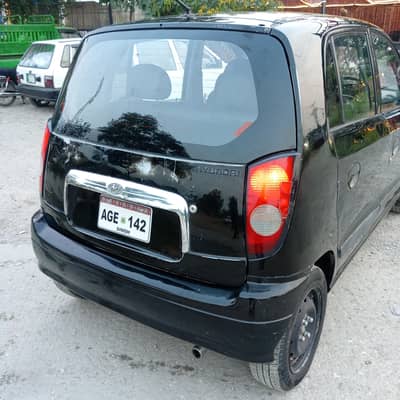 Hyundai Santro 2003, auto gare,660cc engine