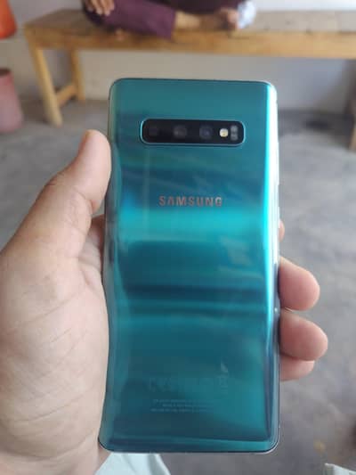 Samsung Mobile S10 Plus exchange possible