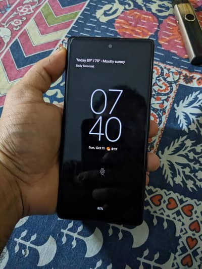 Google pixel 6