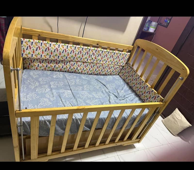 Baby Cot 0