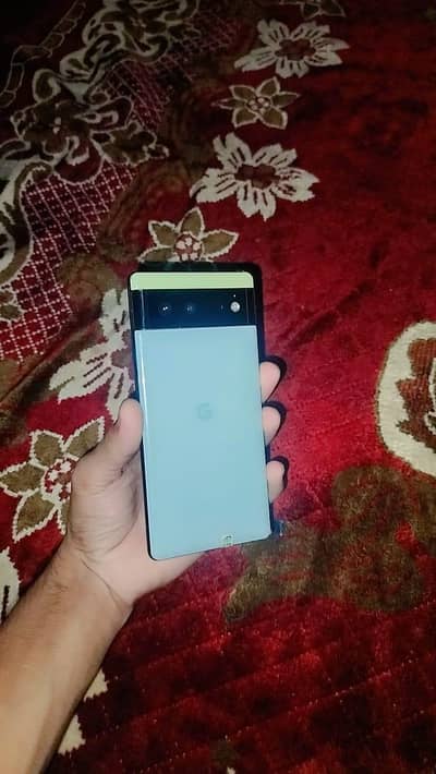 Google Pixel 6
