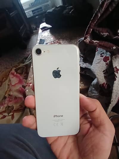 Apple iPhone 8 good condition