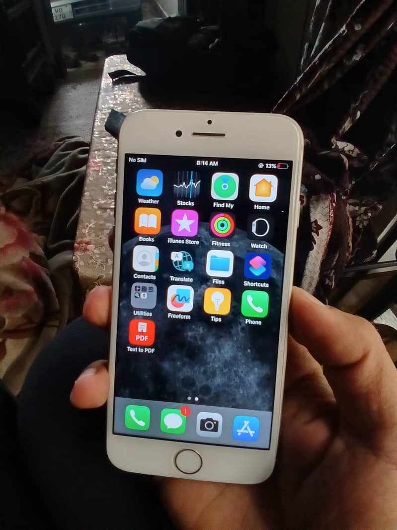 Apple iPhone 8 good condition 2