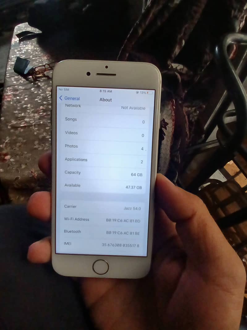 Apple iPhone 8 good condition 5