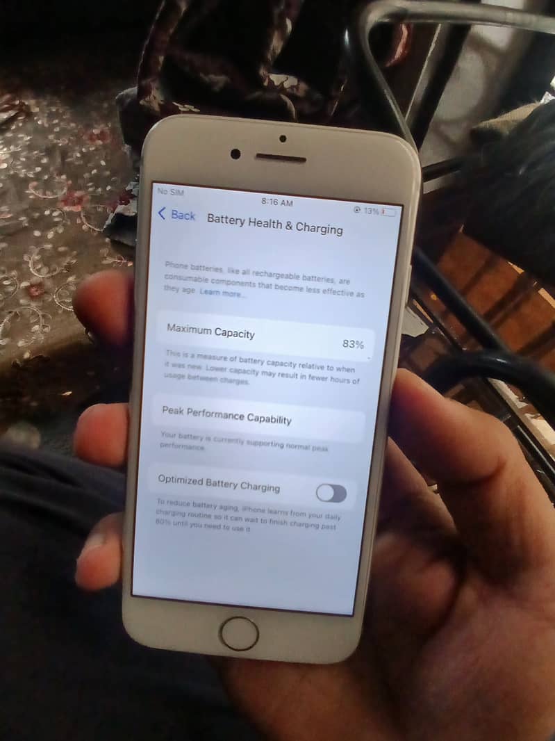 Apple iPhone 8 good condition 8