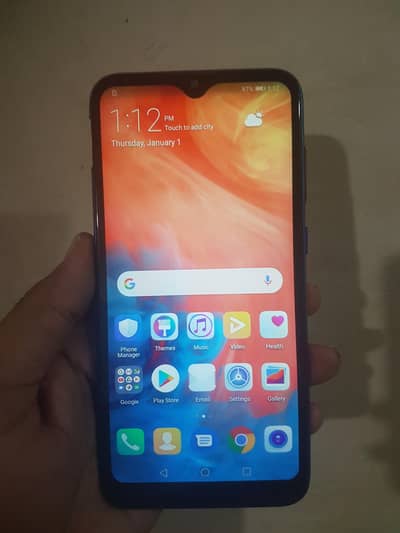 Huawei Y7 Prime 2019