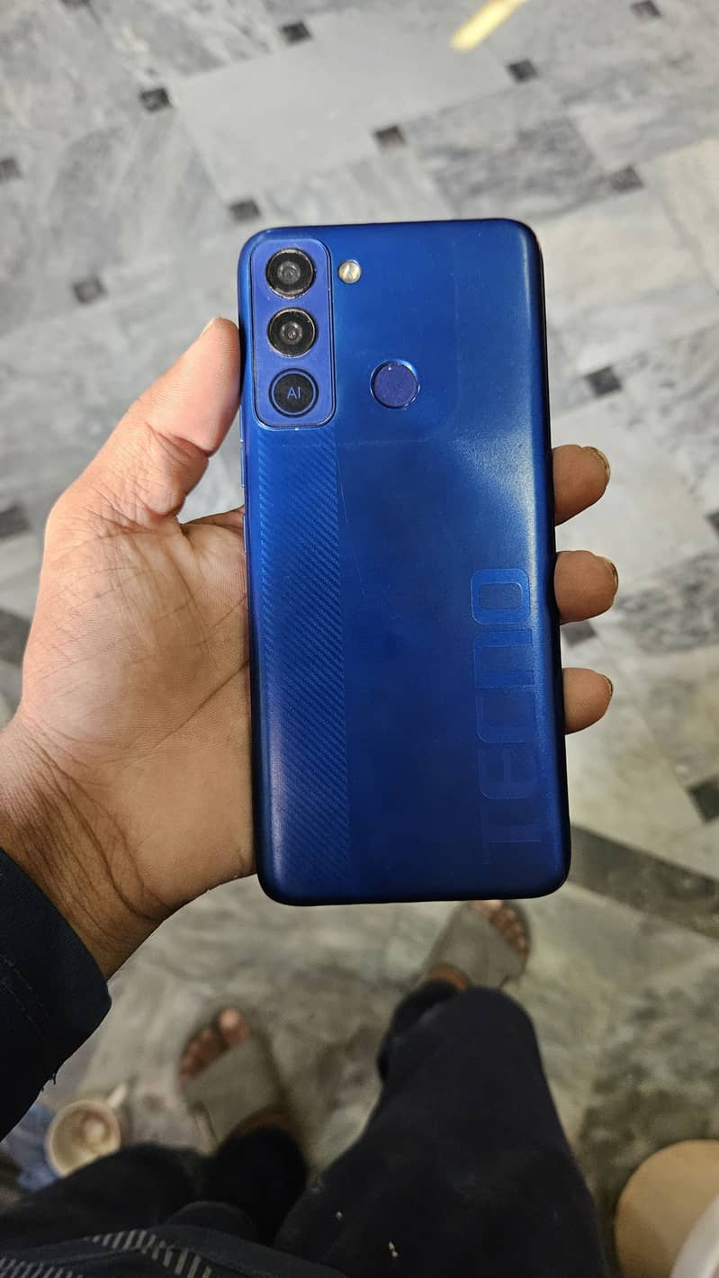 Tecno Pop 5 1