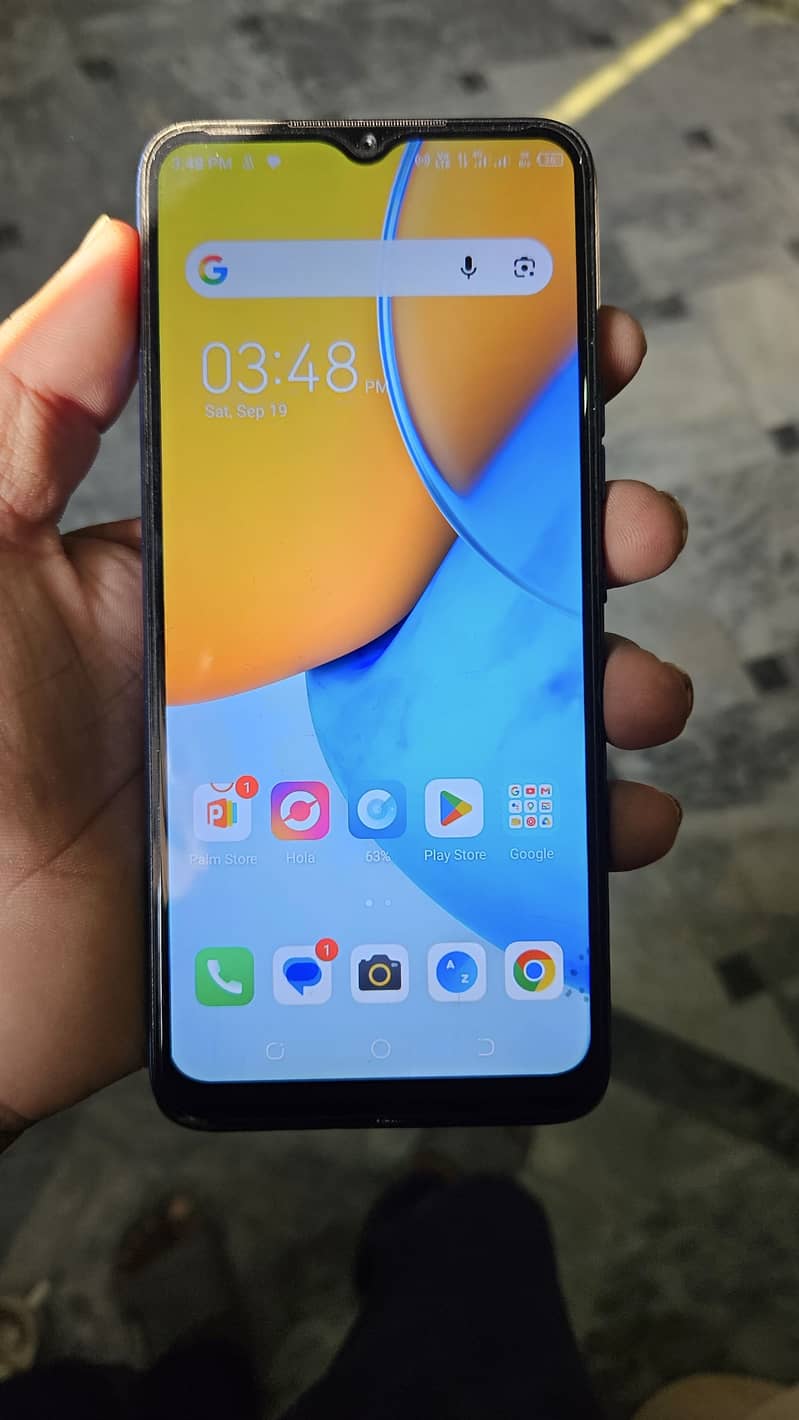 Tecno Pop 5 3