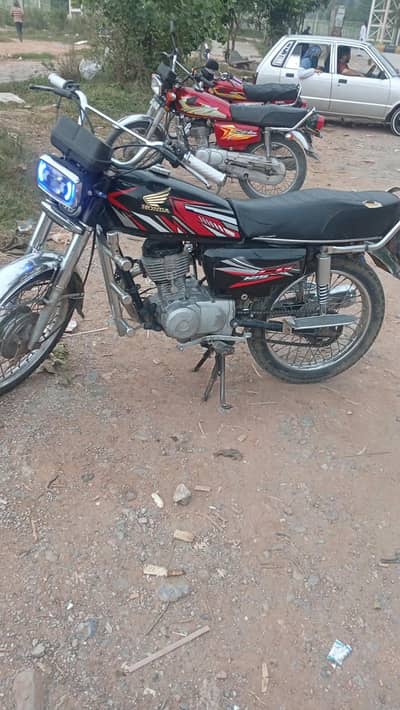 honda 125