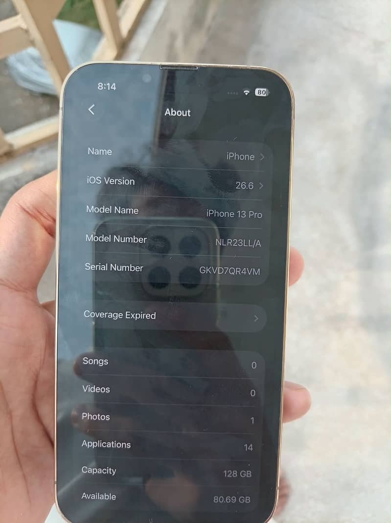 Apple iPhone 13 Pro 6