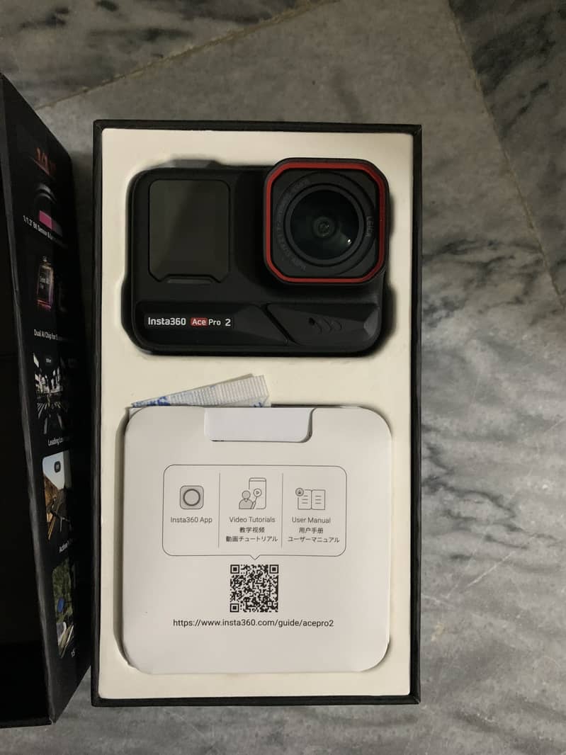 Insta 360 ace pro 2 3