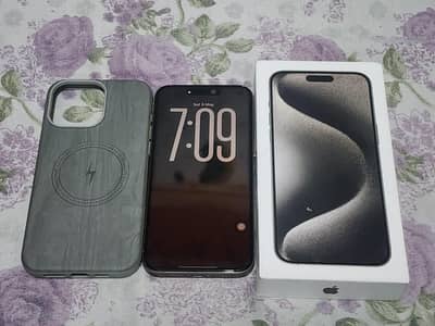 iPhone 15 Pro Max