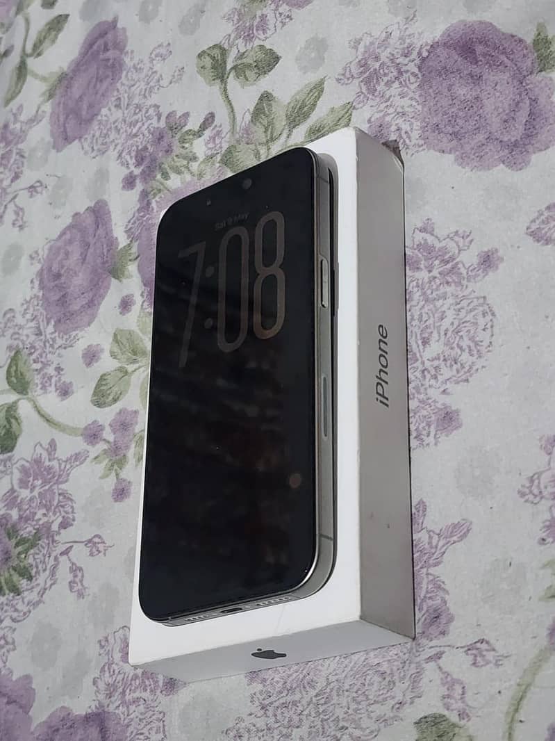 iPhone 15 Pro Max 1