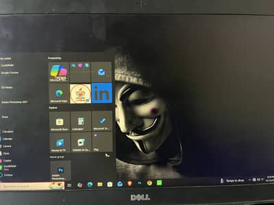Dell core i7 6th generation/ 16 GB Ram