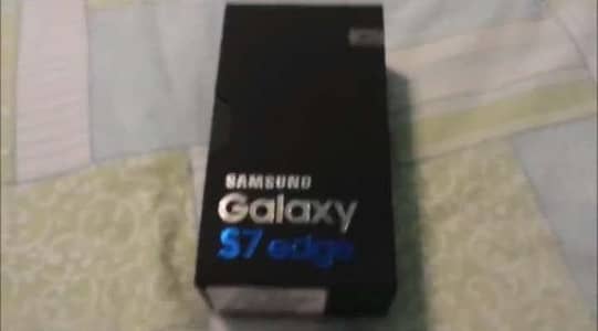 Samsung Mobile S7