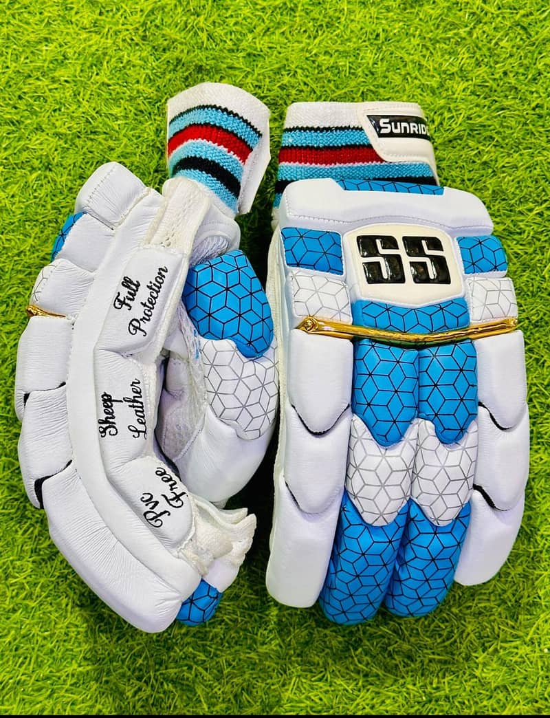 SS gloves 1