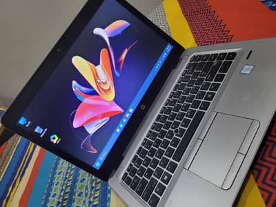 hp elitebook 840 g3 core i5 256gb ssd