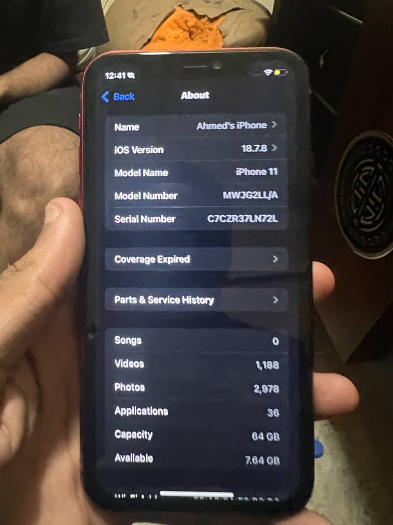 Apple iPhone 11 5