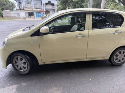 Daihatsu Mira eis 2011