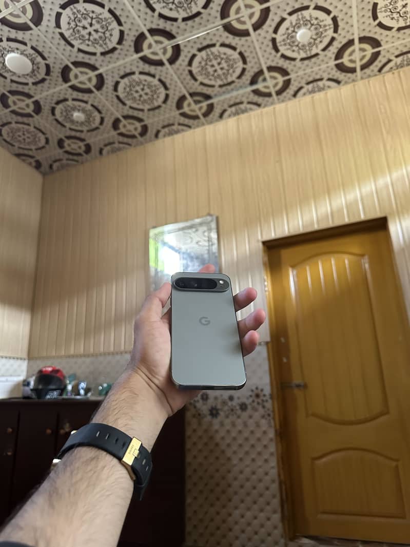 Google Pixel 9 Pro XL 4