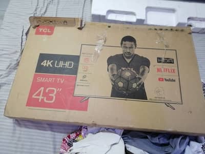 TCL LED 43 Incnh